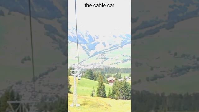 The cable car #travel смотреть онлайн