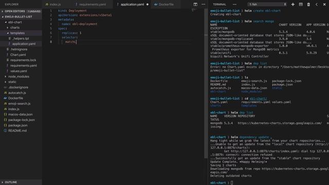 Helm and Kubernetes Tutorial - Introduction смотреть онлайн
