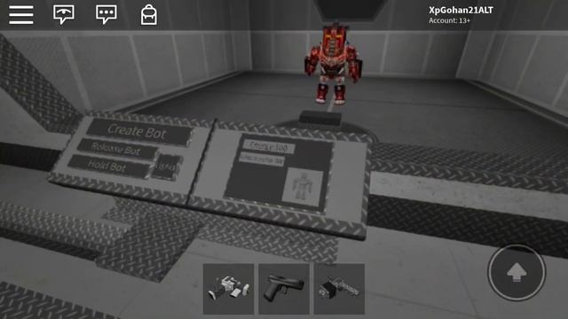 Roblox Ro-Chanics Gameplay! смотреть онлайн