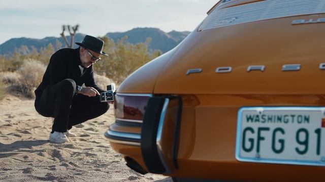 Meet 907X & CFV 100C: A Trifecta Of Imaging Possibilities