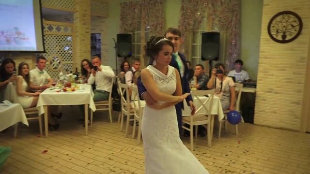 первый танец Александра и Анастасии смотреть онлайн