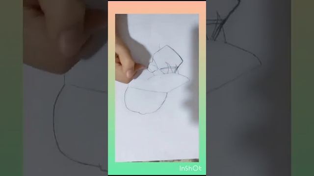 Рисую мальчика Аниме смотреть онлайн