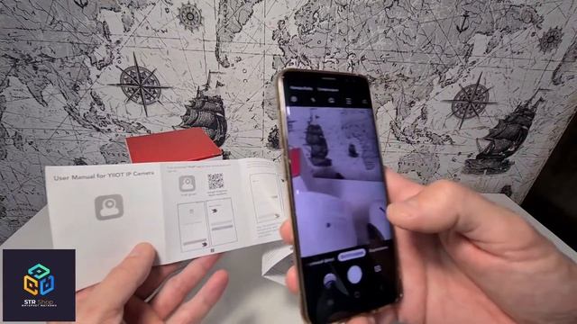 IP Камера безопасности 1080p. ОБАЛДЕННАЯ ШТУЧКА с доступом из любой точки мира. ВИДЕОНЯНЯ смотреть онлайн