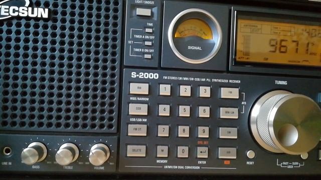 Radio Stegosaurus (Slovakia), 9670, 2023.04.22, 14.00 UTC смотреть онлайн