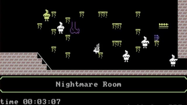 Jet Set Willy II The Final Frontier Europe C64 COMMODORE 64 HYPERSPIN NOT MINE VIDEOS COMMODORE 6 смотреть онлайн