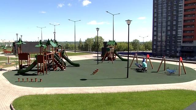 (0+) ЖК «КМ Анкудиновский парк»: секрет успешного проекта смотреть онлайн