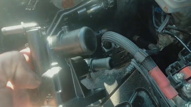 Cambiar Termostato refrigerante Fiat tipo. suscribete por favor. смотреть онлайн