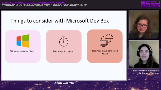 Cracking Collaboration: Problems and Solutions for C++ Development - Sinem Akinci & Alexandra Kempe смотреть онлайн