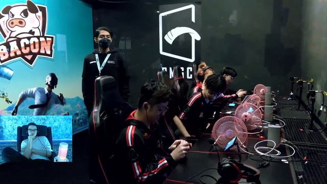 PMGC League Survival Day 1 watch party | W4D1 смотреть онлайн