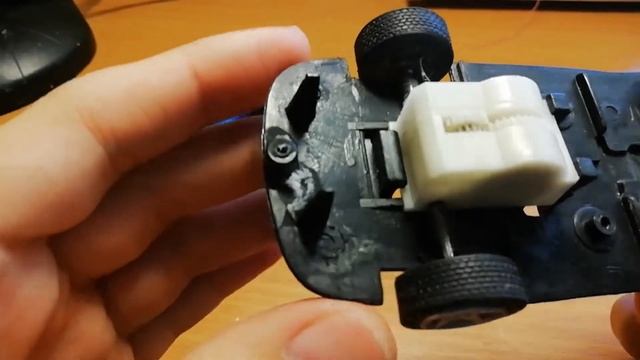 РЕМОНТ ВАЙПЕРА! DODGE VIPER GTS ОТ NEWRAY 1:32!!