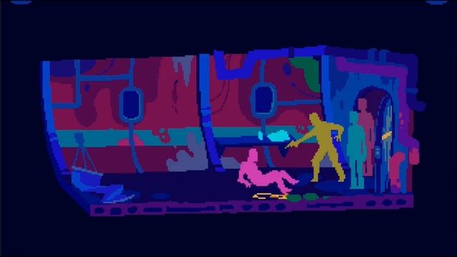 Alluvium (PC, Horror/Adventure, English) смотреть онлайн