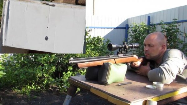 Crosman 397PA _ ВИНТОВКА ДЛЯ КАЧКОВ