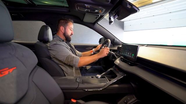 GWM HAVAL H6 GT hibrido plug-in: o SUV de 393 cv que faz 27 km/l ? смотреть онлайн