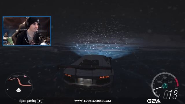 Forza Horizon 3 Blizzard Mountain Gameplay : 1500HP Supercar On Snow!!! (Part 3) смотреть онлайн