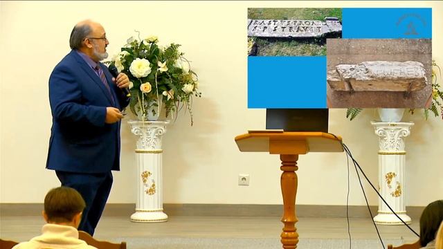 ИБО НЕТ ДРУГОГО ИМЕНИ - 3 // Ничик Василий // Евангельская программа // адвентисты брянска смотреть онлайн
