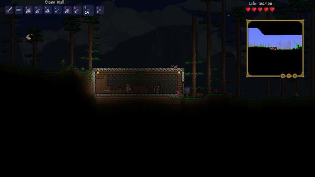 Let's Play TERRARIA 1.2!! Solo Gameplay!!!!!!! Terraria Version 1.2!!! смотреть онлайн