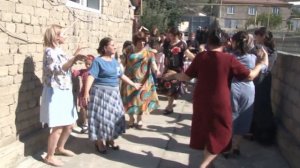 Свадьба в Дагестане Ахты