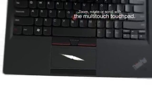 Lenovo ThinkPad Edge, a stunning new style of Thinkpad смотреть онлайн