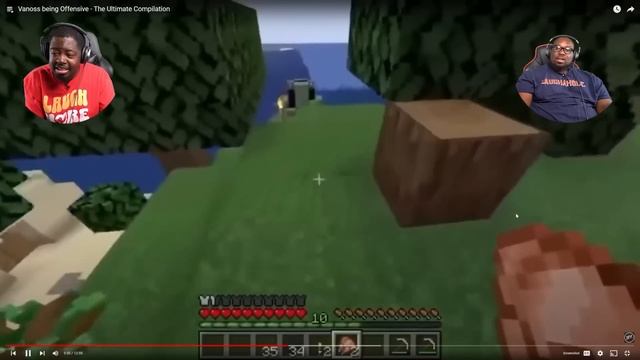 VanossGaming being SUPER OFFENSIVE... смотреть онлайн