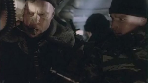 "Русский проект" ОРТ. Социальная реклама: Я вернусь, мама