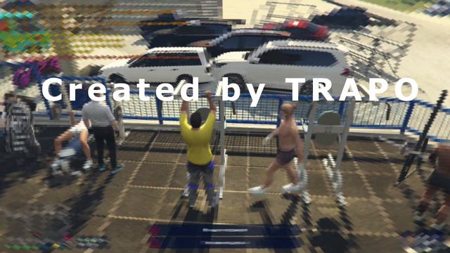 Бот для качалки GTA5RP смотреть онлайн
