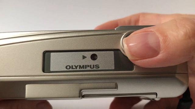 35mm film camera Olympus TRIP 500 смотреть онлайн