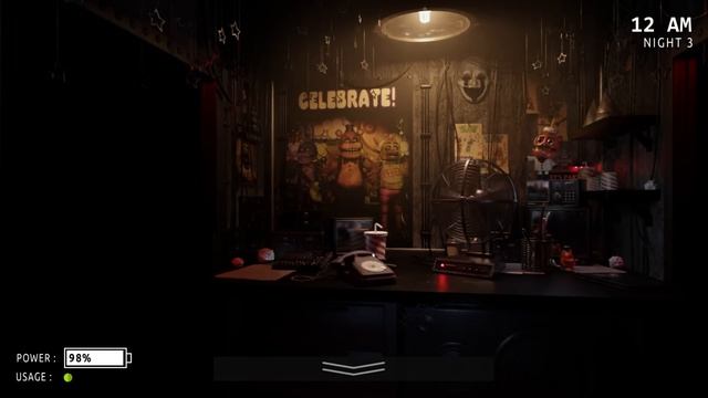 FNAF PLUS Я потерял штаны смотреть онлайн