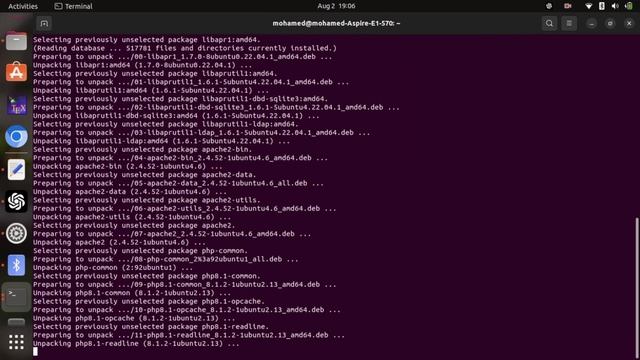 How to install php on Ubuntu смотреть онлайн