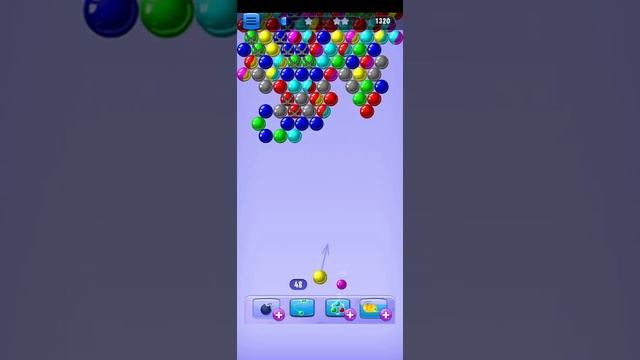 Level 1293-1302//classic bubble shooter game смотреть онлайн