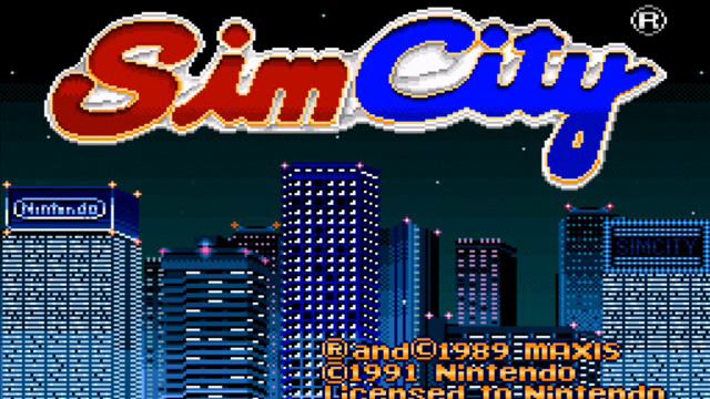 Sim City - Town(ost snes) смотреть онлайн