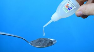 Самый ПРОЧНЫЙ Клей, который я когда-либо видел!