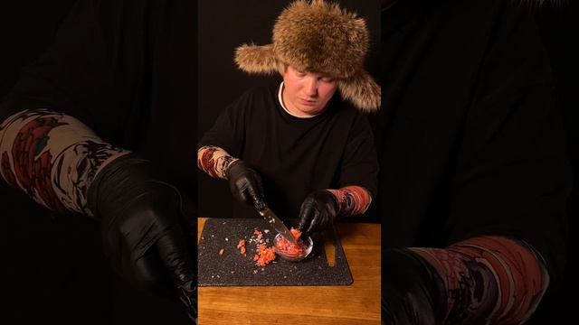 Рыбная закуска!!