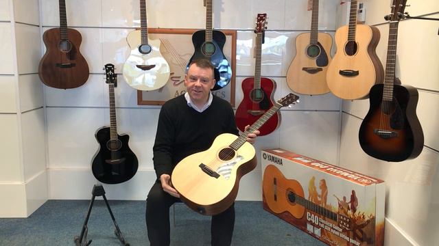 Sigma GME Electro Acoustic Guitar | Presentation | Rimmers Music