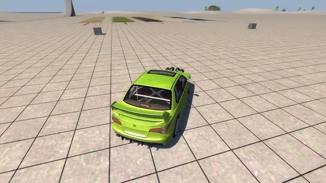 BeamNG Drive v0.3.8.1 Новая версия игры смотреть онлайн