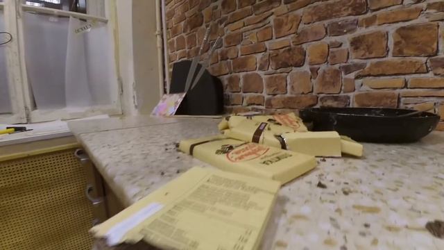 Готовка шоколадного батона смотреть онлайн