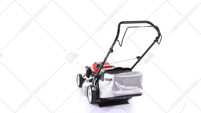 Газонокосилка Honda HRG 466C1 PKEH 3D обзор