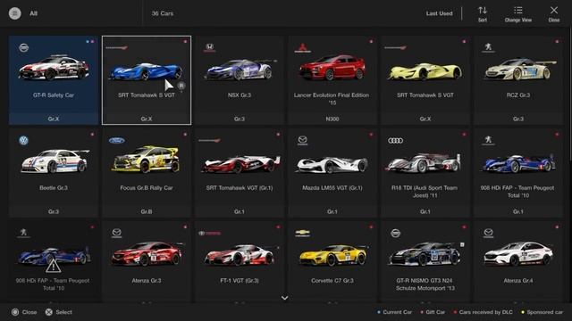 Gran Turismo Sport - How to Download Custom Liveries смотреть онлайн