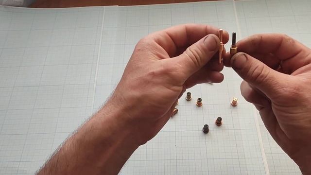 идеальные сопла для плазмореза