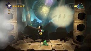 Castle of Illusion starring Mickey Mouse Прохождение на 100% NO DAMAGE