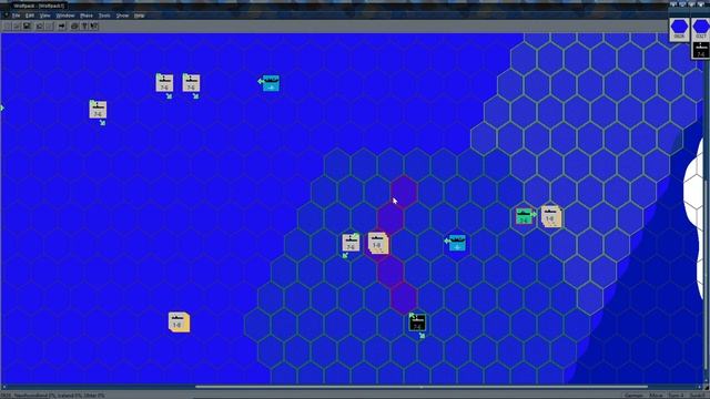 Wolfpack Computer Edition - Content Review & Gameplay - Operational U-Boat Warfare смотреть онлайн