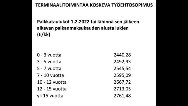 via KOTKA 466. Забастовка в порту Котка с 14 02 2022 смотреть онлайн