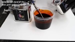 Покраска шлема - флейки и кенди краска