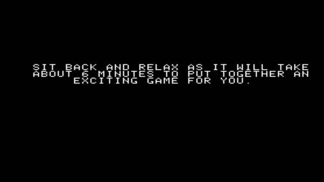 Millionaire: The Stock Market Simulation for the Apple II смотреть онлайн