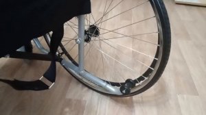 Инвалидная коляска Армед Н007 обзор