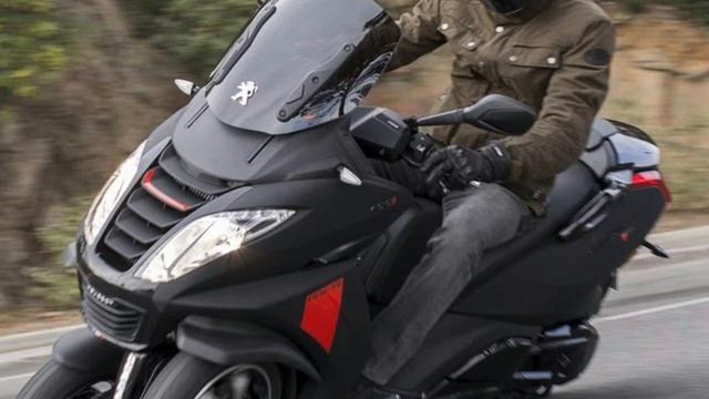 News Update ! 2017 Peugeot Metropolis 400 Scooter смотреть онлайн