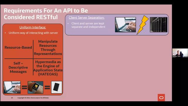 Learn How to Connect Your Data & Applications the Easy Way With REST APIs смотреть онлайн