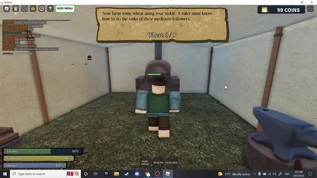 Cool Roblox Games: Empire Clash смотреть онлайн