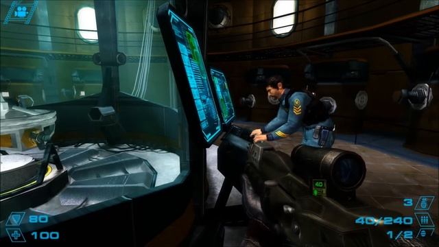 Exodus from the Earth Gameplay [PC HD] смотреть онлайн