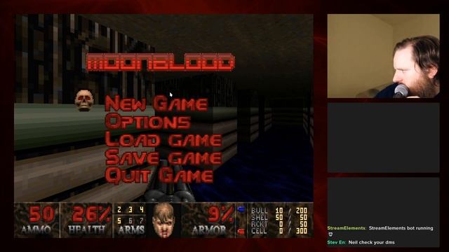 Git Gud At Doom Part 17 Fixed Audio Start смотреть онлайн