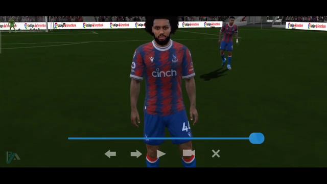 FIFA 16 MOBILE | FACEPACK CRYSTAL PALACE • Android Gameplay смотреть онлайн